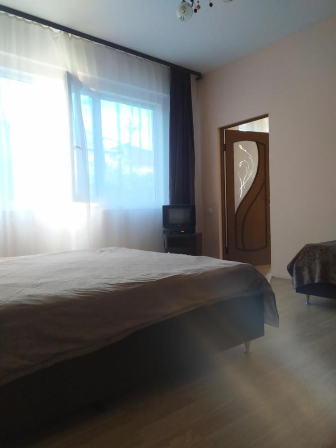 Guest House Zvanba Gagra Exterior foto
