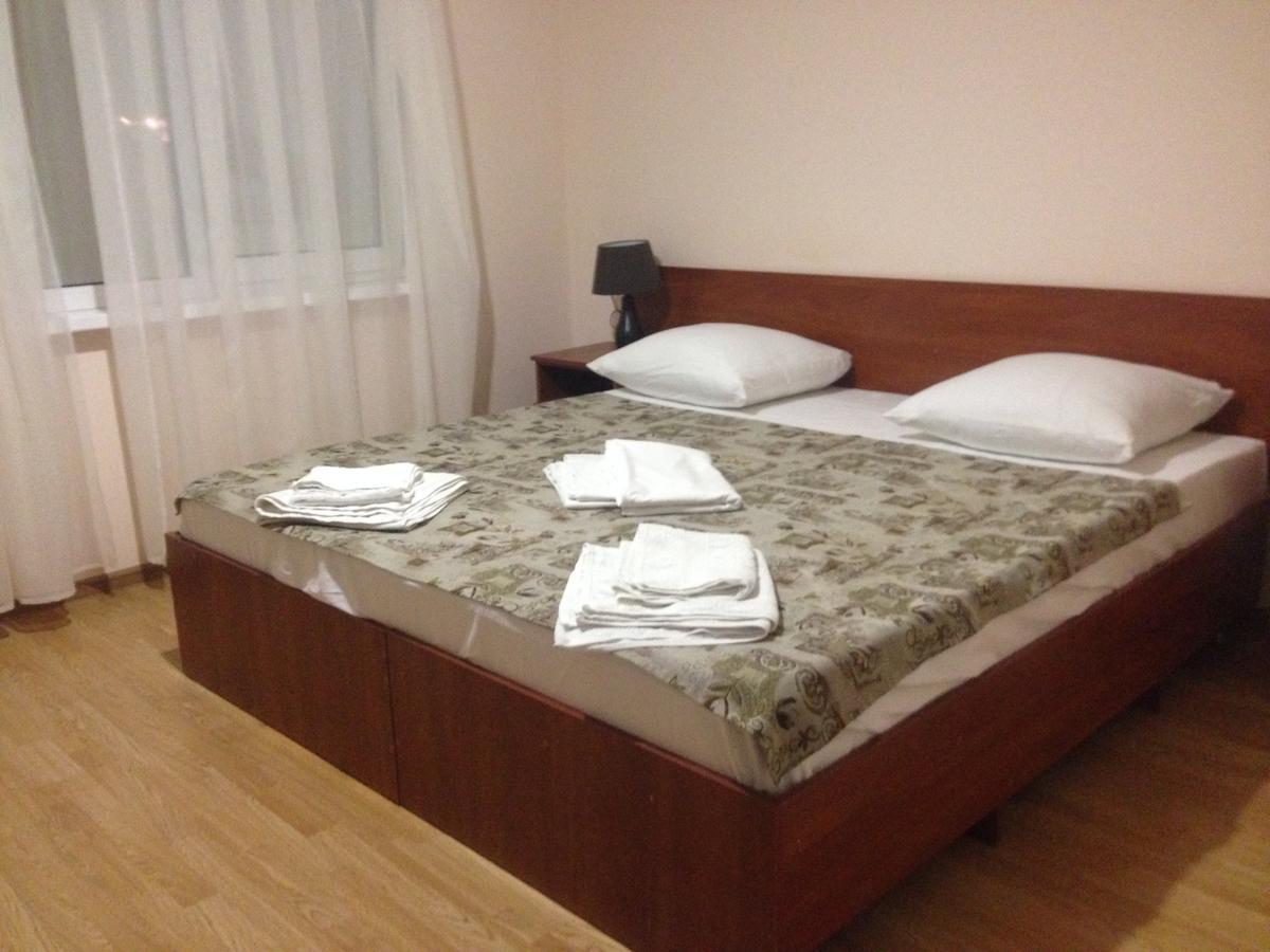 Guest House Zvanba Gagra Exterior foto
